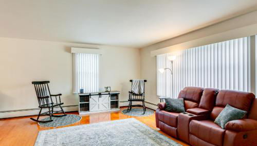 9 Mi to Dtwn Gettysburg Biglerville Getaway! - Foto 4