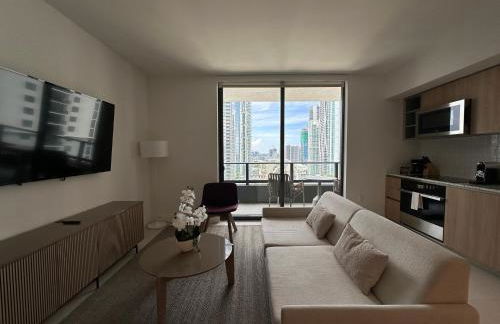 Modern 2BR-2BA in Downtown - Foto 14