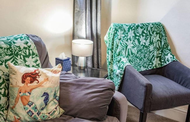 Lovely Stunning 2-bed Cottage in Torquay - Foto 16