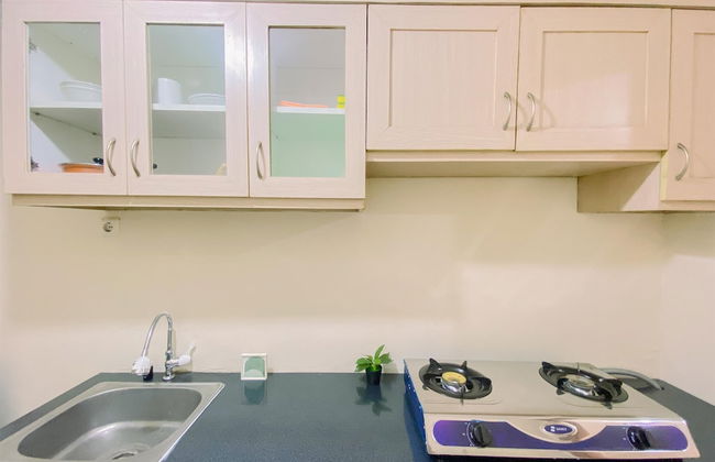 Simply Look Studio Grand Palace Kemayoran Apartment (Free Ipl & Utilities) - Foto 11