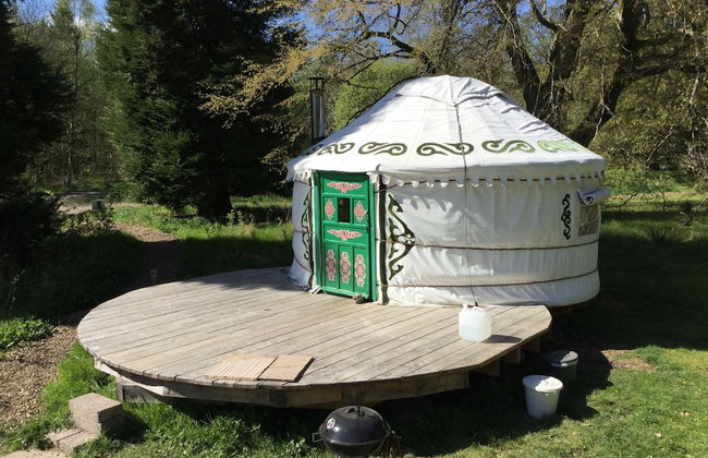 Bamff Ecotourism - Foto 21