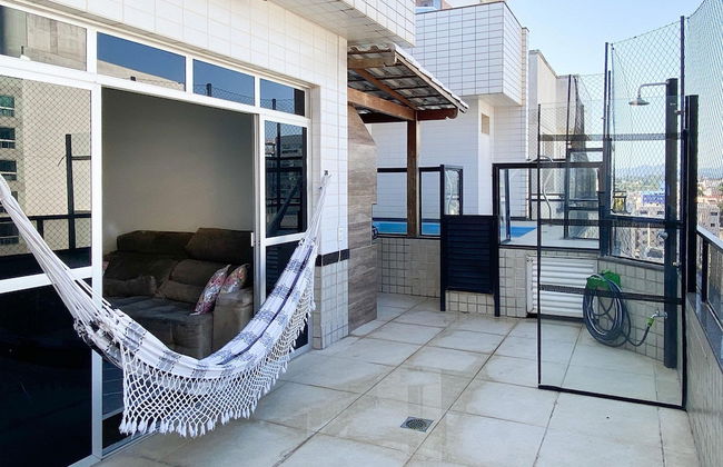 Ático con piscina - Guarapari - Photo 32