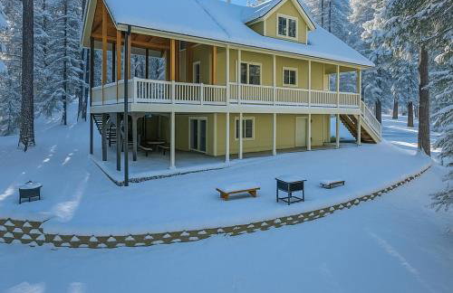 Cabin at the Creek Family Fun Starts Here! - Foto 53