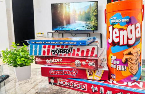 3BR home in Jersey city ! near metlife & NYC train - Foto 23