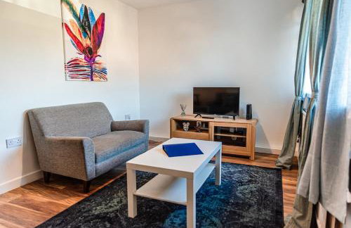 2 Bedroom Apartment Denton, suitable for professionals needing a peaceful work environment - Foto 4