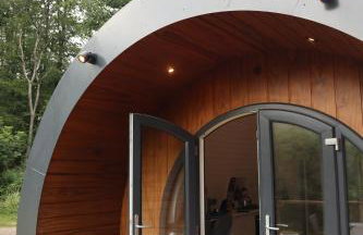 Pods At Buckland's Glamping - Foto 62