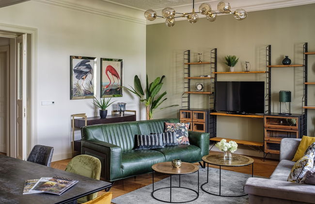 MN6 Luxury Suites by Adrez Living - Foto 35