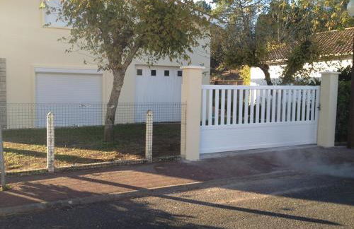 Maison 2 chambres et 2 lits simple Jardin en centre ville - Foto 20