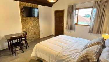 Recanto Góes Machado, quarto Gabi - Foto 4