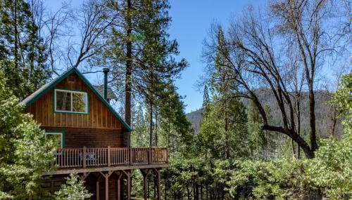 Harris Lakeview Cabin - Foto 5