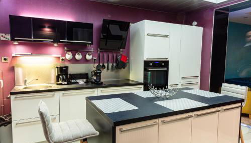 Maison de Ville restylée avec jardin, proche gare - Foto 5, stove, dishwasher, pet friendly, toaster, minibar