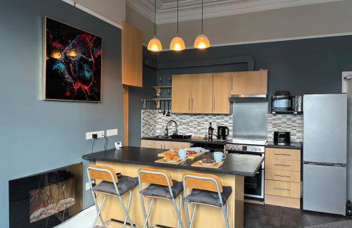 Shannon suite- Home away from Home-suitable for couples, contractors and NHS- free parking - Foto 22