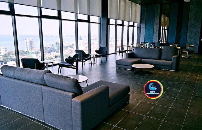 10Pax Nordic Suite at George Town Penang - Foto 23