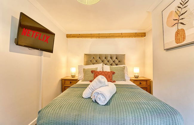 Host Stay London Road Cottage - Foto 11