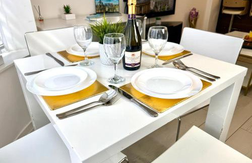 Panorama House, Delightful 2-Bedroom Flat 1, Oxford - Foto 12