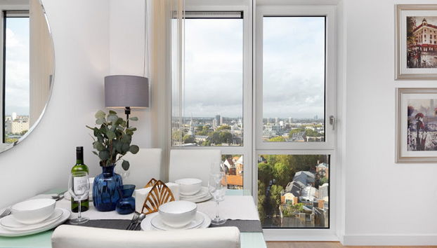 Avant-Garde, Shoreditch - Foto 3, Kitchen / Dining Room