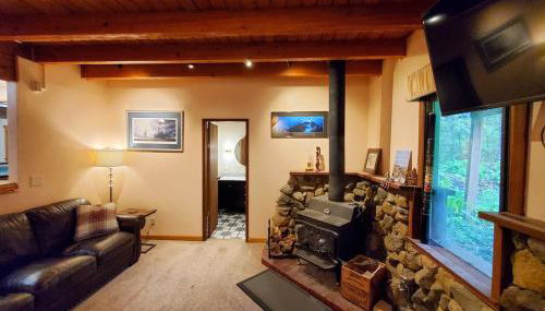 Juneau Cabin near Eaglecrest & Trails - Foto 2