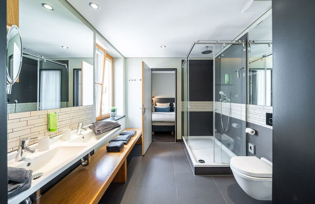 The Green Rostock Apartment Hotel - Foto 21