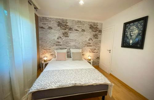 Villa 250m2 avec PISCINE chauffée & SPA & kota-grill & sauna - Foto 20