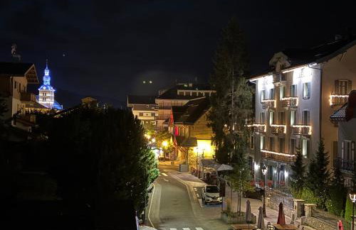 Appartement Soleil d'Or au cœur de Megève - Foto 25