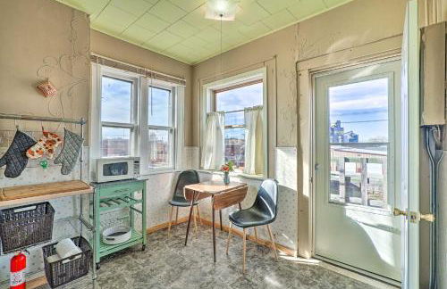 Walk to Restaurants and Dtwn Hettinger Apt with Yard - Foto 9