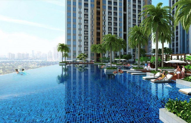 Lexington Residence Luxury Vacation - Foto 1