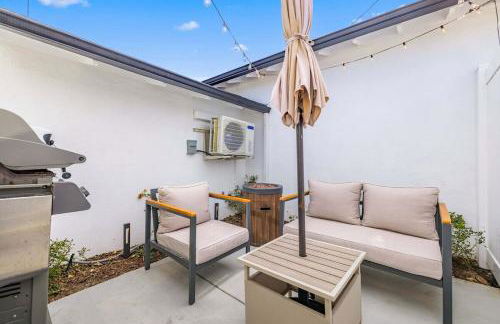 1BR 1BA Kitchenette, Arcade, Patio BBQ, Fire Pit - Foto 22