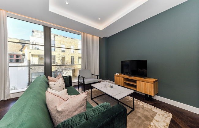 Portobello Rd - North Ken by Viridian Apartments - Foto 27