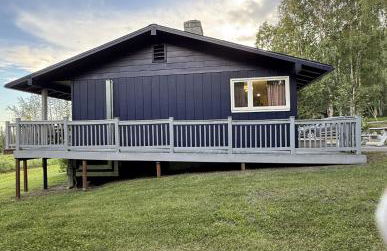 Whole House Aurora View with Hot tub, Sauna and AC - Photo 40