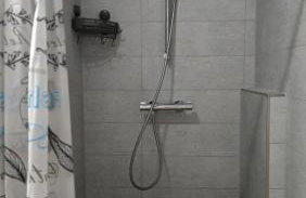 Gemütliches Appartement mit Küche und Parkplatz nähe Schweiz - Foto 5