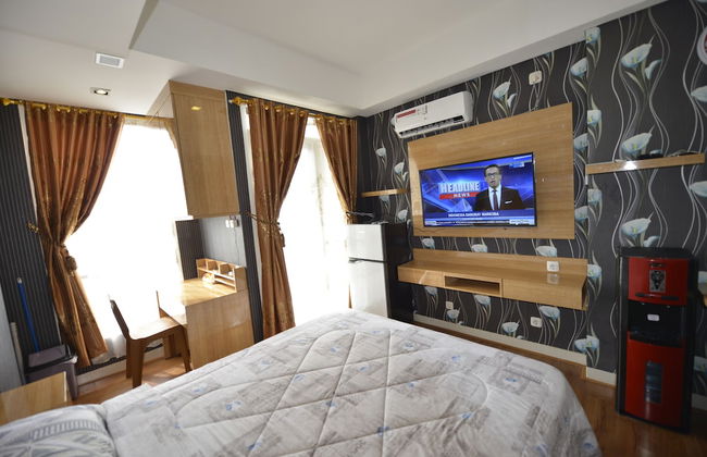 Clean & Compact Room at Elpis sun rise view - Foto 13