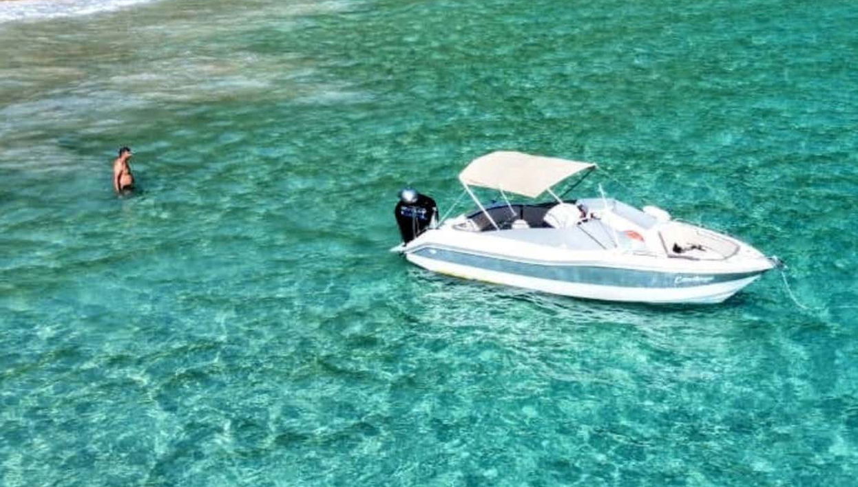 Balade en bateau privée à Ilha Grande