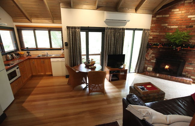 Woodlands Rainforest Retreat - Foto 8