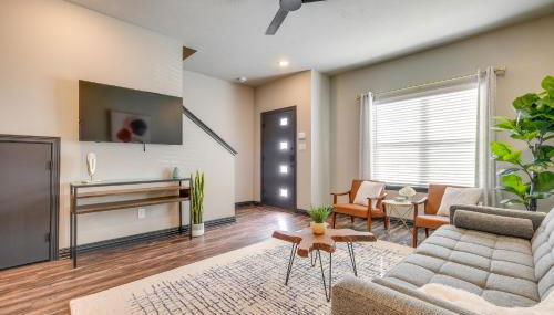 Newly Built Corner Hideaway 3 Mi to Texas A and M - Foto 1