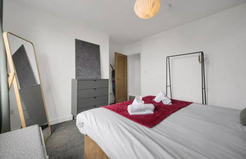 Stylish & Modern Apartment - Free Parking - WIFI - Foto 22