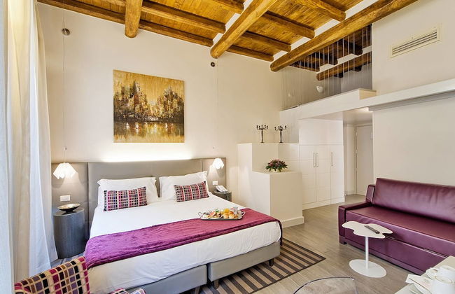 Trevi Palace Luxury Inn - Foto 16