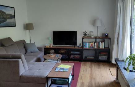 Ruhige Ferienwohnung „Südhang“ direkt am Wald - Foto 7