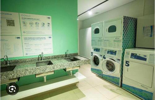 Flats Moov Estação Brás - Photo 12