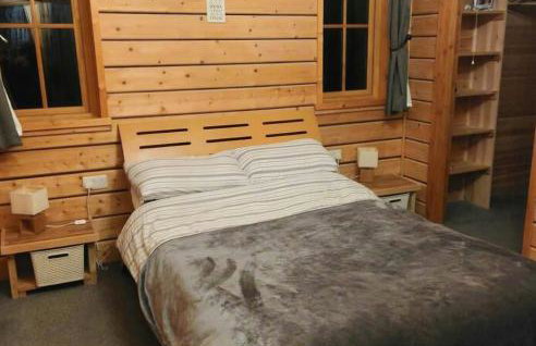 Alpaca cabin-mountain view-hot tub-rural retreat - Foto 10