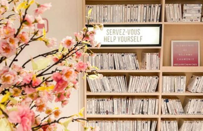 Appart'hôtel Bellamy Chamonix - Foto 61