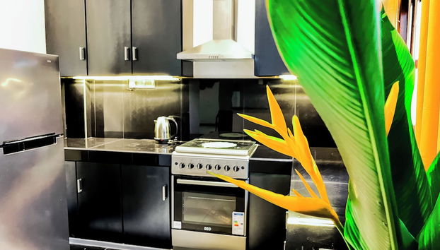 Galle Nature Nook - Foto 4, Cocina privada