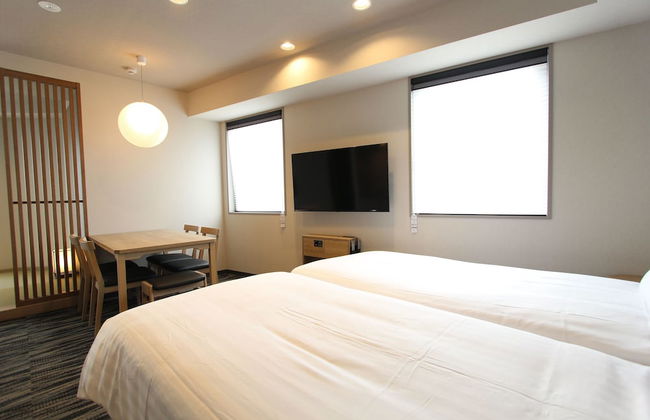 KOKO HOTEL Residence Asakusa Tawaramachi - Foto 9