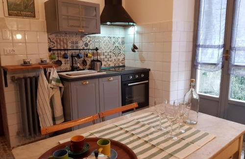 Medieval Pieve, holiday home with garden, WiFi & parking - Foto 11