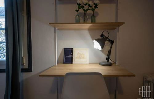 Grand Appartement - Proche Bord de Loire - Wifi - Foto 11