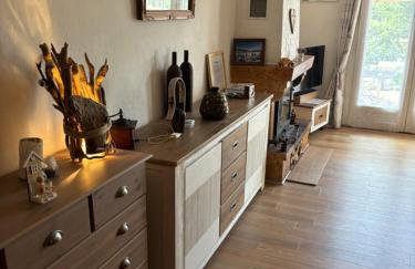 Studio avec cheminée et jardin - Foto 8