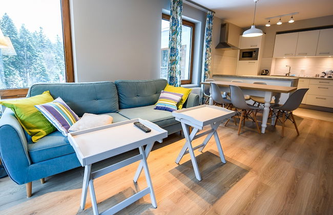 Apartamenty Sun & Snow Bukowa Dolina - Foto 24