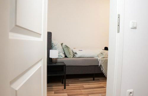 HOMY I Stilvolles Apartment Gohlis Netflix & W-LAN - Foto 7