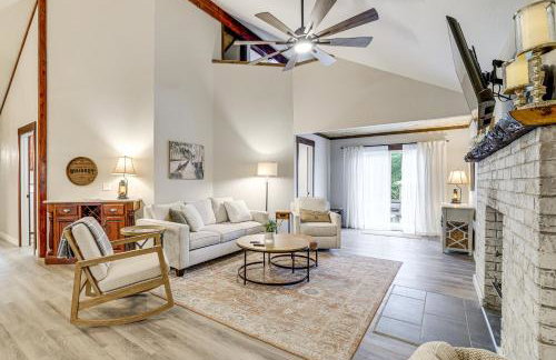Near Bella Vista Trails & Elk River: Family Home! - Foto 4
