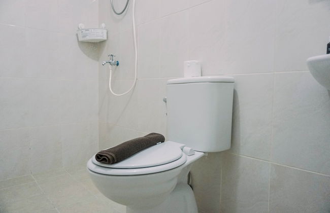 Best Deal And Modern 2Br Amazana Serpong Apartment - Foto 16