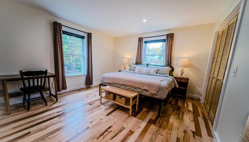 Newly Built Retreat in the Woods Near Acadia - Foto 5